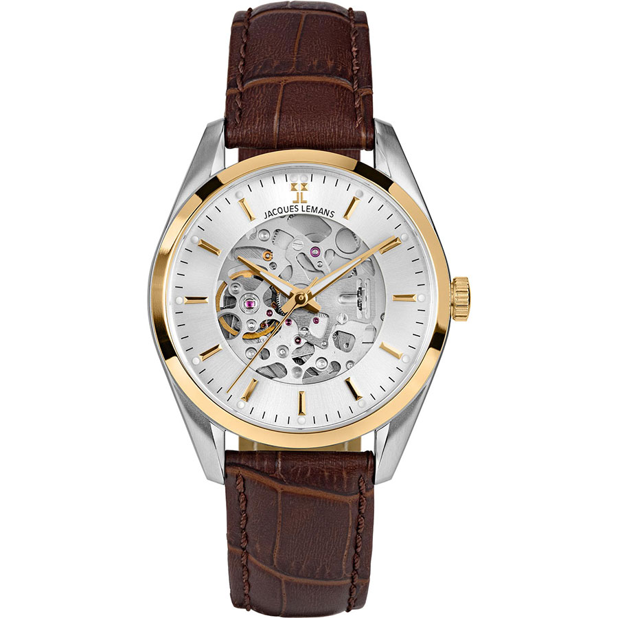 Часы Jacques Lemans Automatic 1-2087D